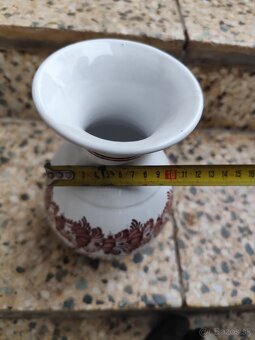 Predám krásnu keramickú bázu - 2