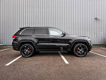 Jeep Grand Cherokee 3.0L V6 CRD Overland A/T - 2