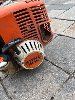 Stihl fs 130 - 2