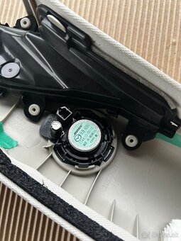 obloženia A-stĺpika Mazda CX-5 béžový strop BOSE - 2