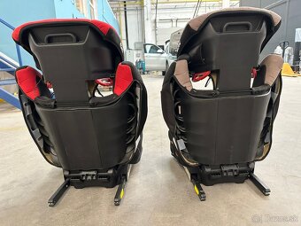 Predam autosedacku Recaro s isofixom - 2
