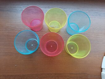 Retro poháriky. - 2