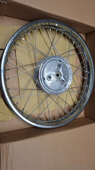 Koleso JAWA Pionier - 2