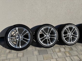 Prodám alu z Audi R8 - 2