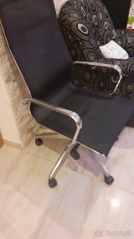 Predam kancelarske stolicky. - 2