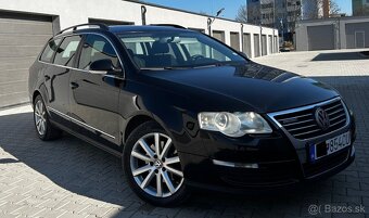 Volkswagen Passat B6 1.9TDI 77kw Bluemotion - 2