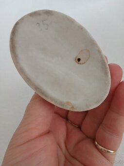 Porcelánová figúrka - 2