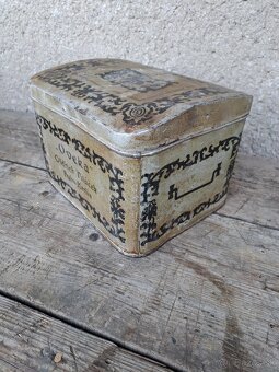 Stará plechovka - 2