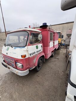 Predam Avia A30 hasici - 2