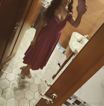 Spoločenské šaty 40 - 2