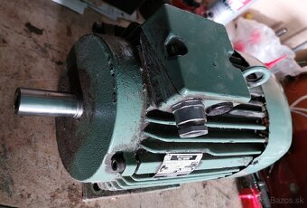 Motor 3kW 1430ot/min - 2