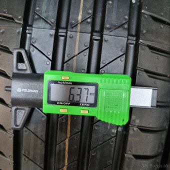 Letné pneumatiky 185/65 R15 BRIDGESTONE - 2