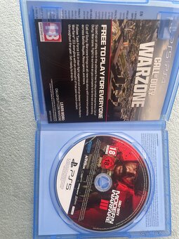 Call of duty Modern warfare 3 - PS5 - 2