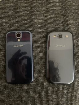Mám ešte napredaj Samsung S4 a Samsung S3 - 2