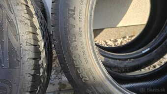 Continental EcoContact 6 -R19-  2x 235 + 2x 255 - 2