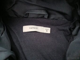 Chlapcenska jarna bunda 92 - 2