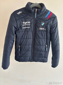 BMW Motorrad detská zimná bunda - 2