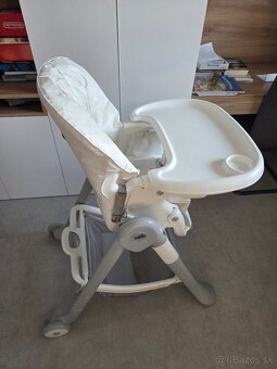 Detská jedálenská stolička CAM - 2