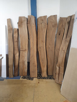 orechové fošne - 2