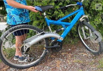 Detský horský bicykel - 2