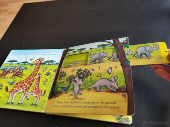 In the Jungle od Axel Scheffler - 2