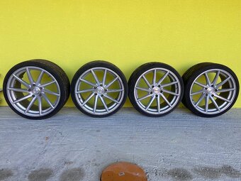 Kolesá Vossen r19 dvojrozmerové 5x120 - 2