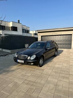 Mercedes E 320 CDI 2004 W211 Elegance - 2