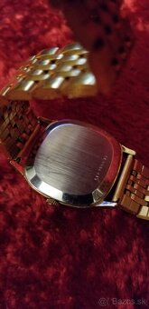 Narmakove hodinky pozlatene - 2