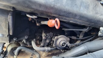 Fiat ducato 2.8 idtd motor - 2