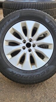 Originální ALU kola Jaguar F-Pace / Range Rover Ve - 2