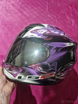 Dámska helma - 2