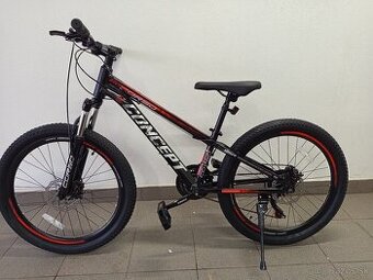 Nový detský bicykel 24 - 2