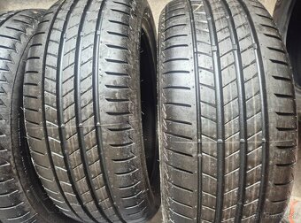205/45r17 letné 4 ks BRIDGESTONE - nejazdené - 2