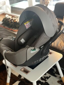 Cybex vajicko Cloud Z2 i-Size - 2