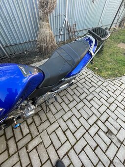 Kufor Honda Hornet - 2