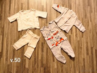 Kompletná výbava pre novorodenca - 2