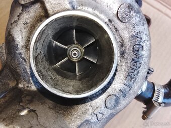 BMW turbo M47/N47 - 2