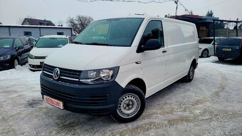 Volkswagen T6 Transporter 2,0 TDI CR-75 kw Long - 2