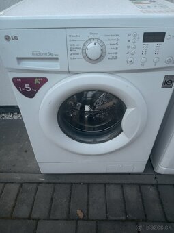 Ňa predaj plne funkčné prácky po servise - 2