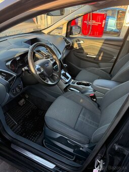 Predám ford C-max 2.0 85kw automat diesel - 2