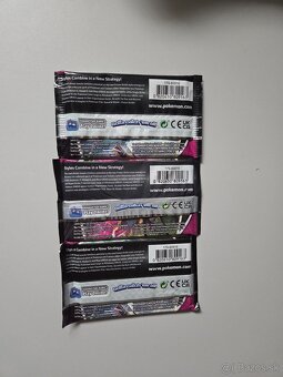 Pokémon Fusion Strike 3x booster - 2