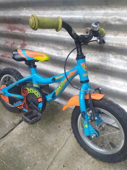 Detsky bicykel - 2