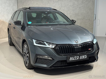 Škoda Octavia Combi 1.4TSi iV RS Virtual Matrix Kamera - 2