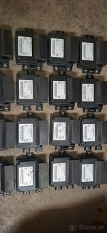 Riadiace jednotky parkovacej brzdy VW Passat B6 - 2