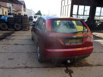 FORD FOCUS 1 2000 BENZÍN + DIESEL - 2