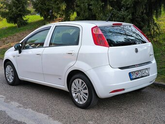 Fiat Punto 1.25 48KW 2008 - 2