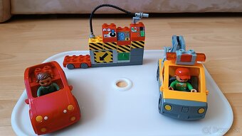 Lego Duplo Highway Help 4964 - 2