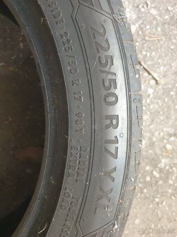 Barum bravuris 225/50/17 xl - 2