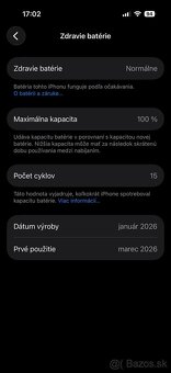 iPhone 17 White - 2
