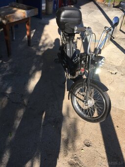 Predám babetu dvojrychlostnu - 2